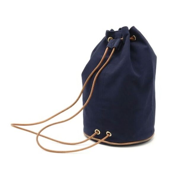 Hermes Polochon Mimir PM Matelotte Bucket Bag Authentic PRISTINE condition - Picture 3 of 16